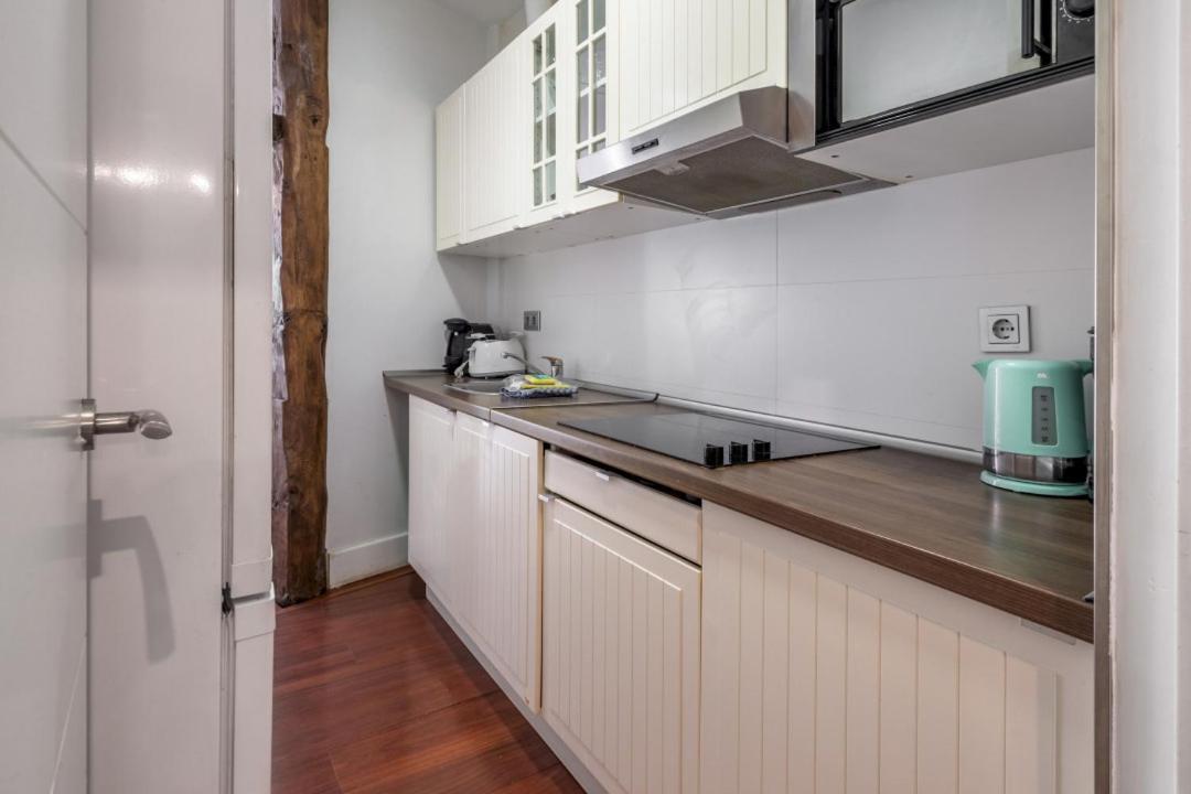 Minty Stay - Imperial 3Bd مدريد المظهر الخارجي الصورة