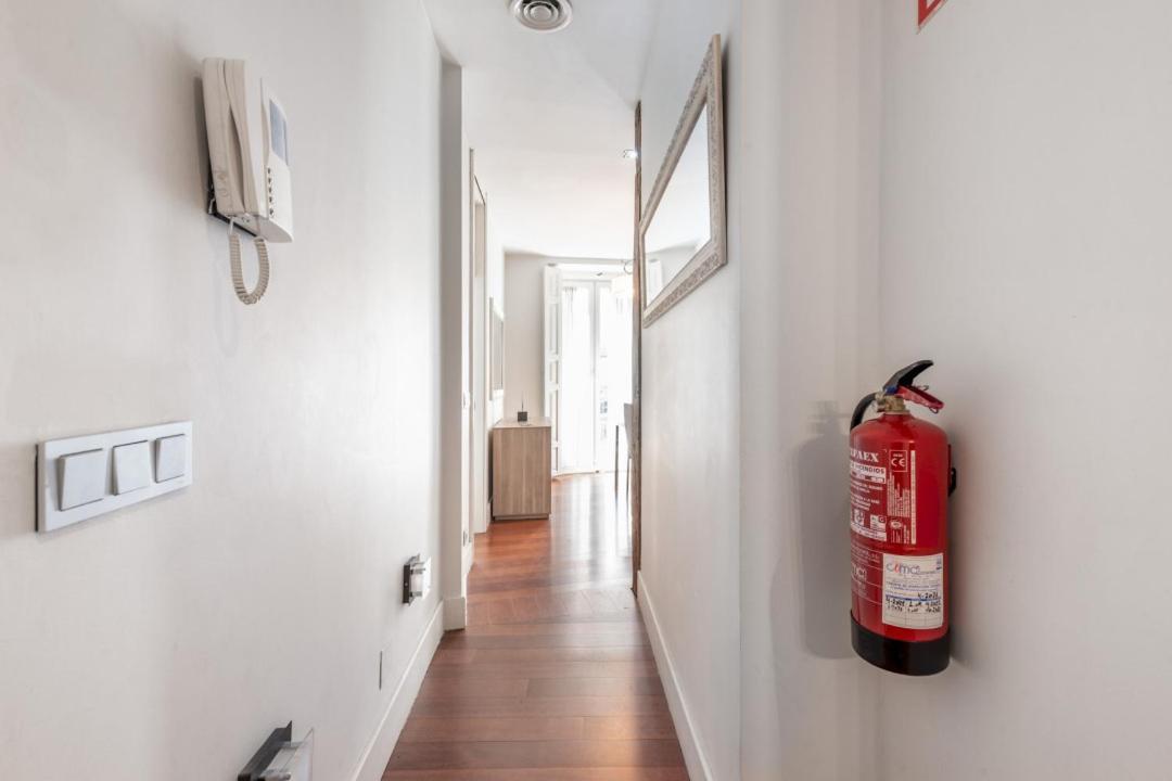 Minty Stay - Imperial 3Bd مدريد المظهر الخارجي الصورة