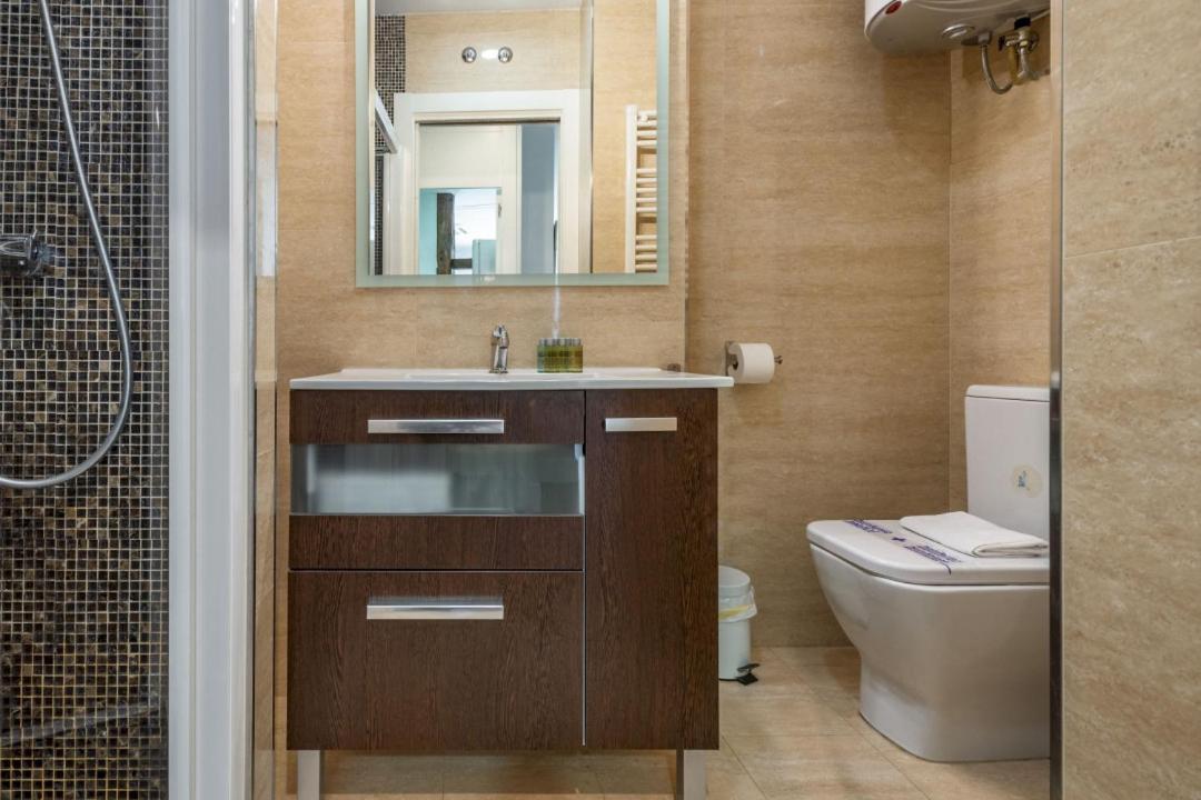 Minty Stay - Imperial 3Bd مدريد المظهر الخارجي الصورة
